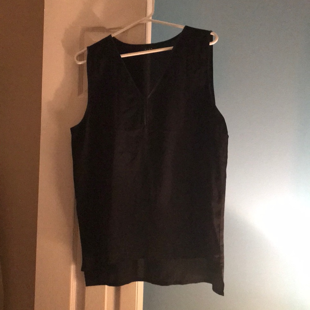 Black blouse